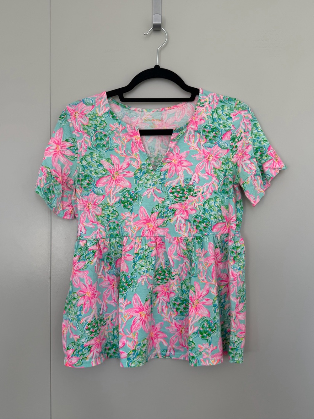 Lilly Pulitzer Jodee Top